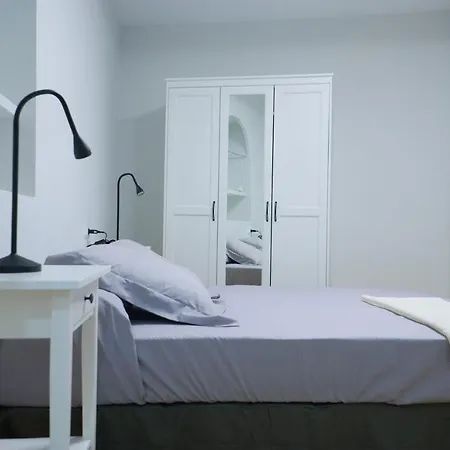 Pretty Town Hall Apartment